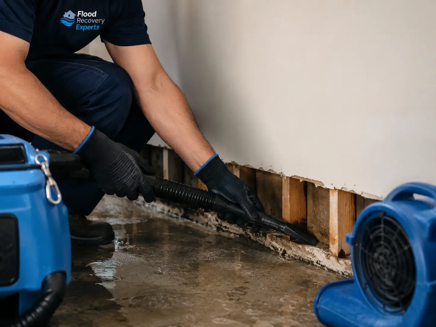 Why choose Flood Damage Cleanup in Jacksonville, AR